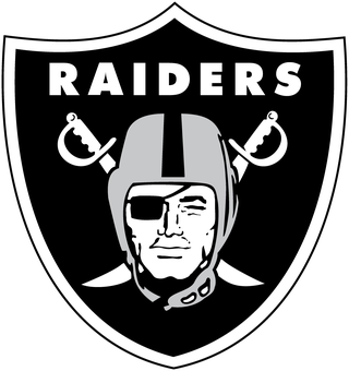 Las Vegas Raiders logo