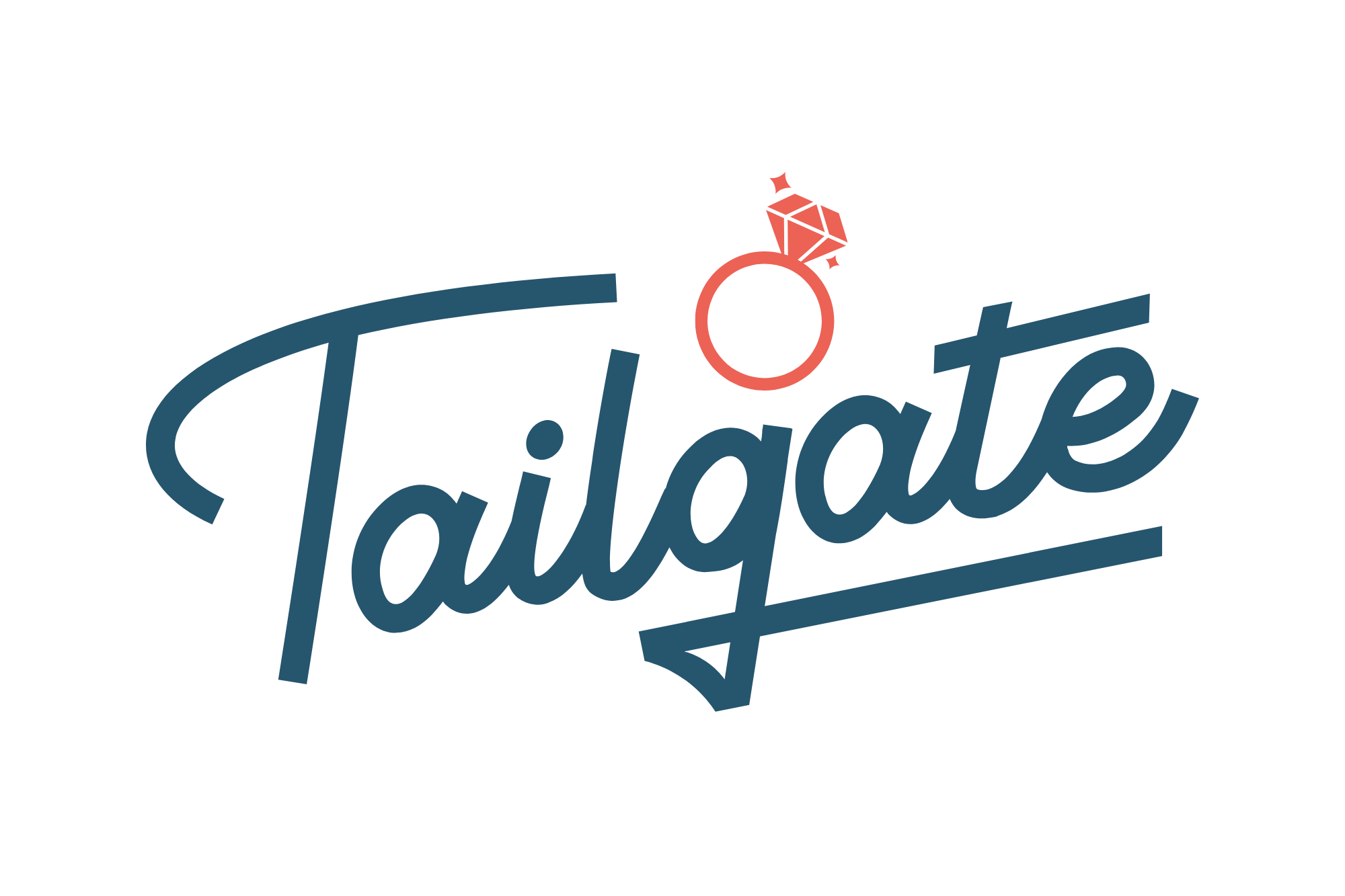 Tailgate Bachelorette emblem