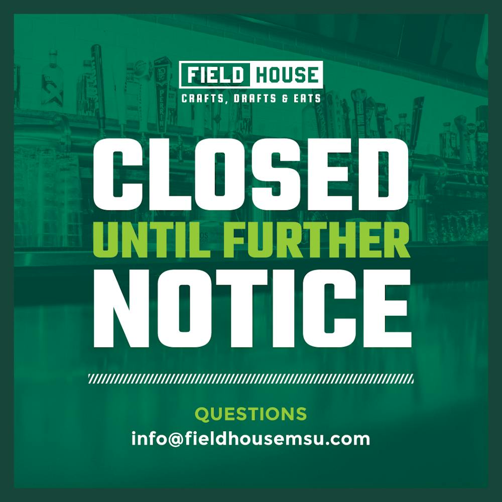 FieldHouse Crafts, Drafts & Eats in East Lansing, Michigan