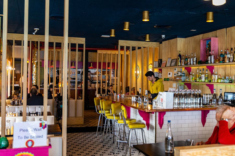 Uptown, NYC Hours + Location La Esquina (NYC) Mexican Restaurant