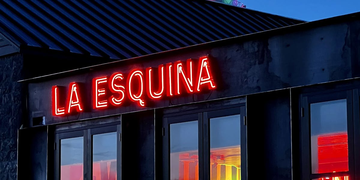 Bozeman, MT Hours + Location La Esquina (NYC) Mexican Restaurant in NYC