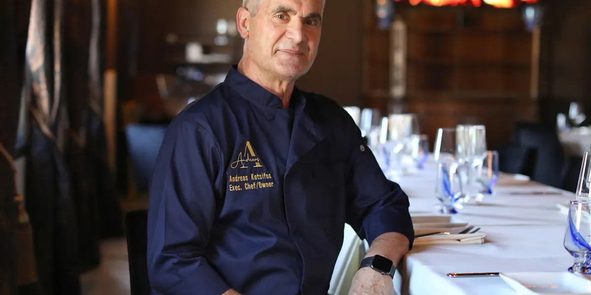 Andreas Prime Steaks & Seafood Uptown Dallas