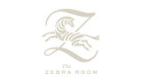 a logo with a zebra