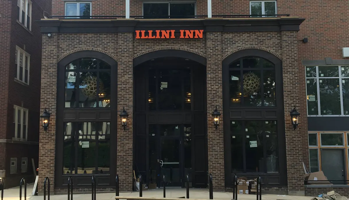 Llini Inn Rantoul Illini Inn | CRS Hospitality | Hospitality Group in IL