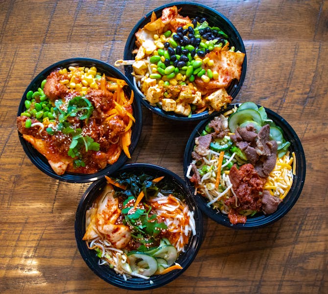 Everyday Specials Zzaam Kokee Midlothian Korean Restaurant in Midlothian, VA