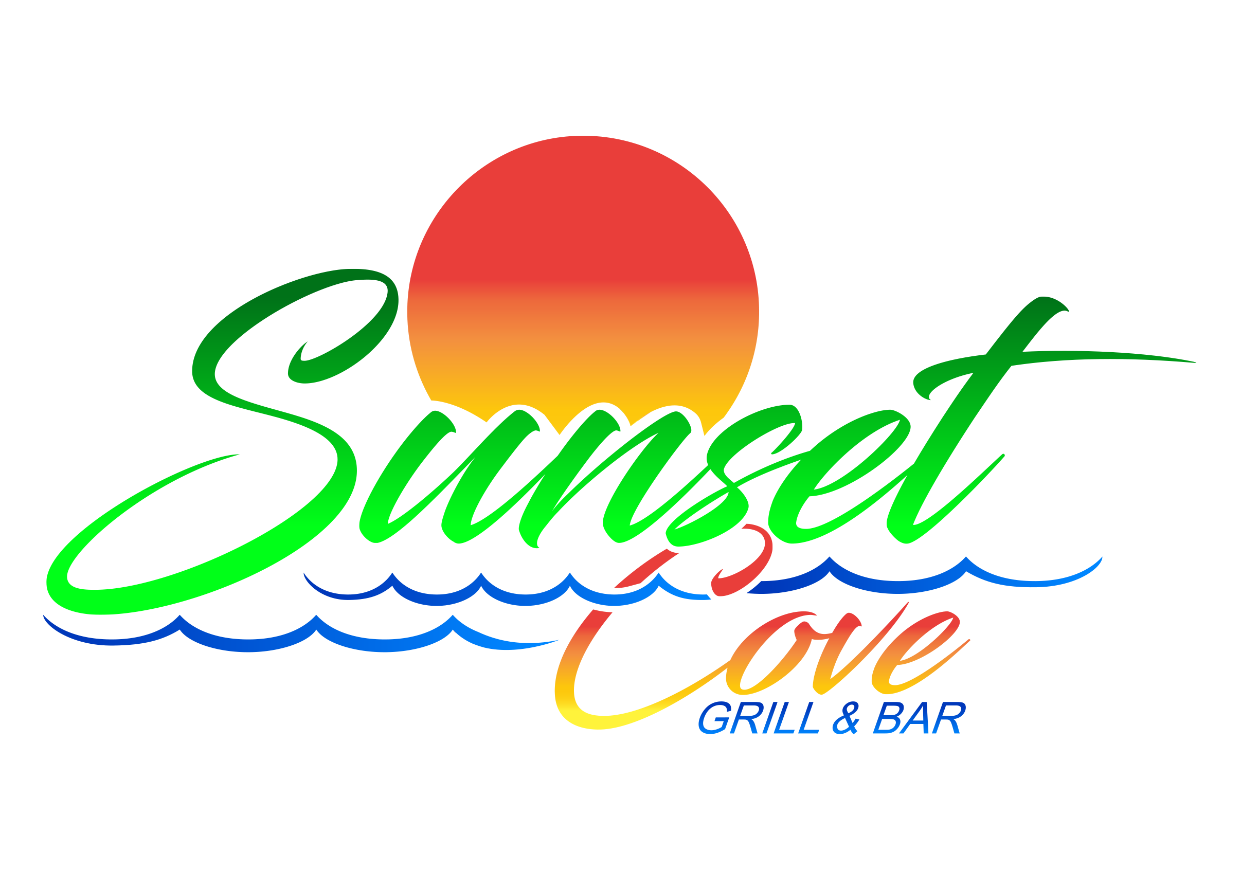 Sunset Cove Home