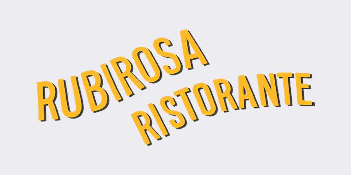 Rubirosa Ristorante
