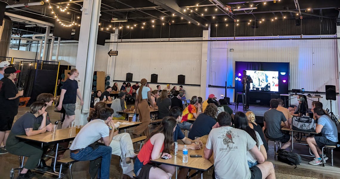 Private Events Velum Fermentation in Pittsburgh, PA