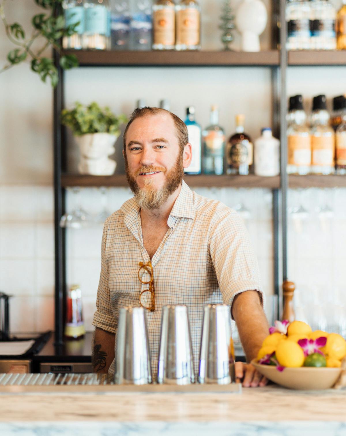 a portrait of a person