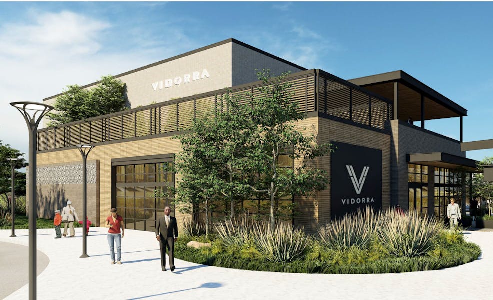 Grand Prairie Hours + Location Vidorra