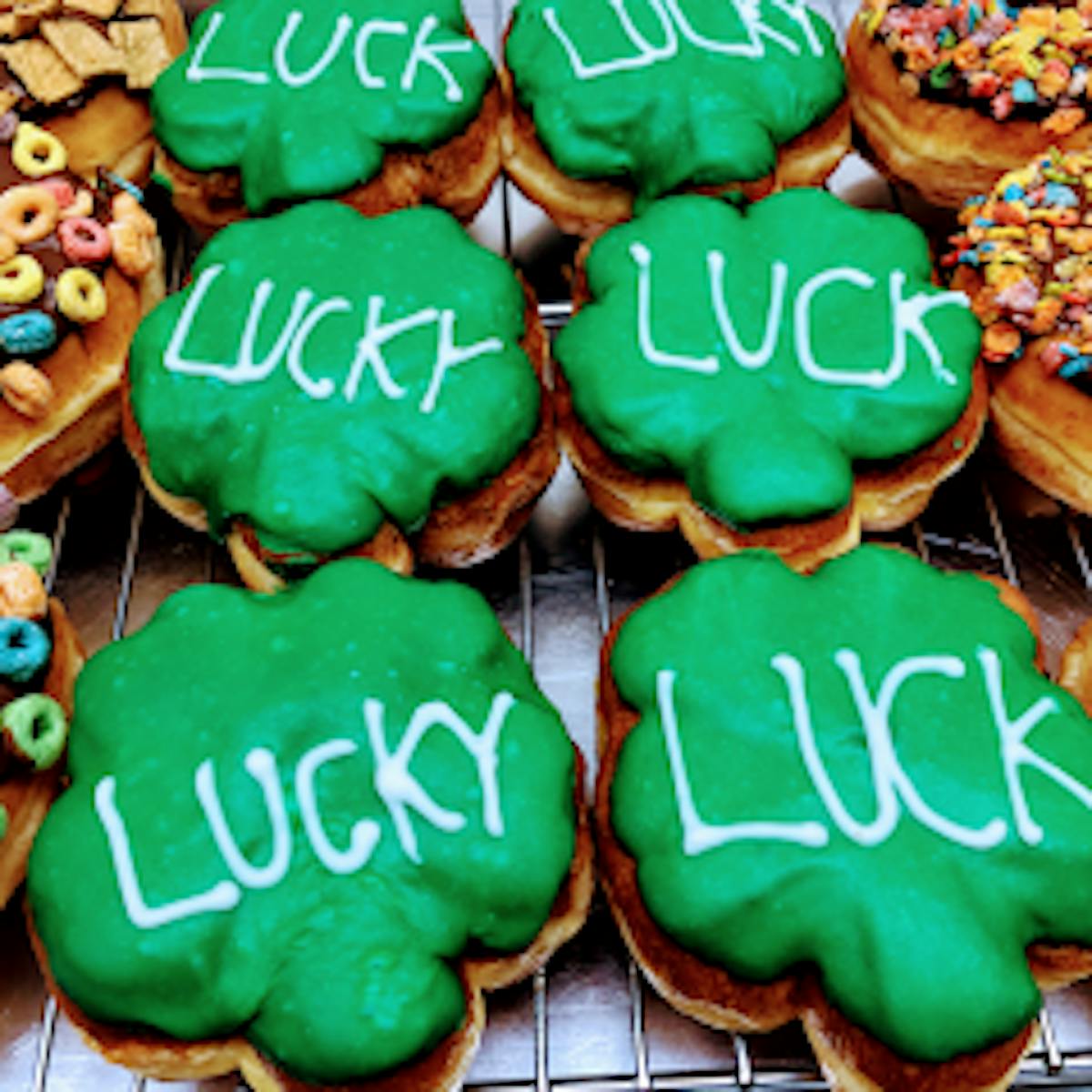 Saint Patrick