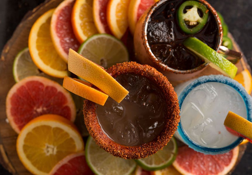 Wednesday La Vaca Margarita Bar Mexican restaurant and bar in