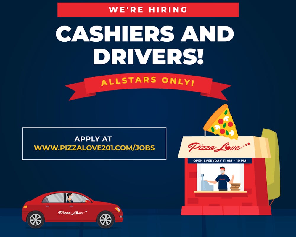 Pizza Love Italian Classics and Pizza in Wyckoff, New Jersey