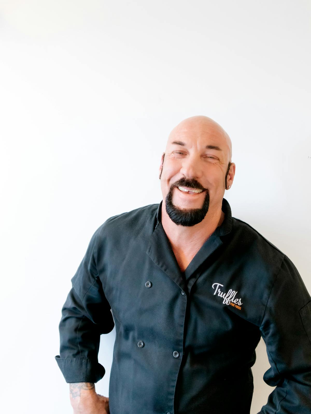 Picture of Dave Bell - Executive Chef at Truffles Fine Foods | Vancouver catering