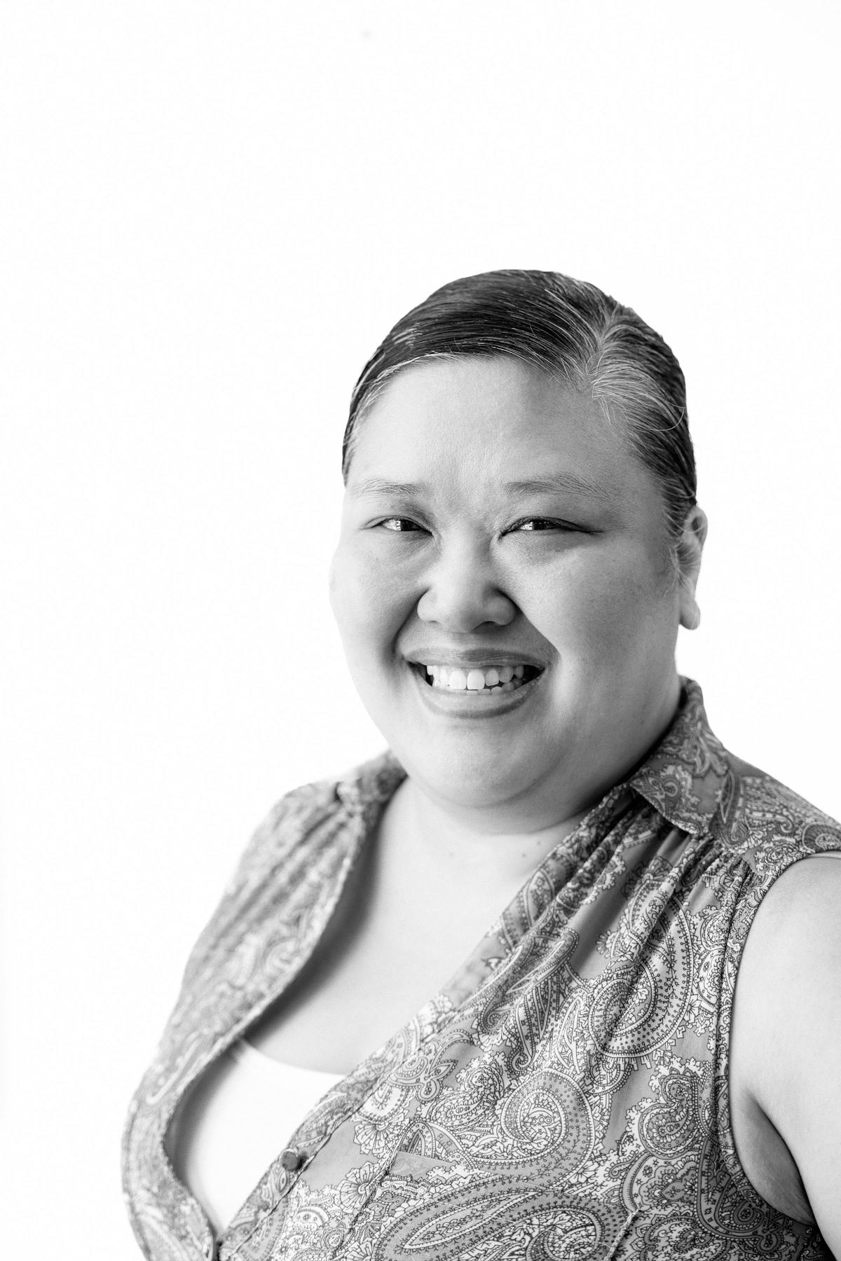 Image of Angela Cruz, truffles fine foods sales manager