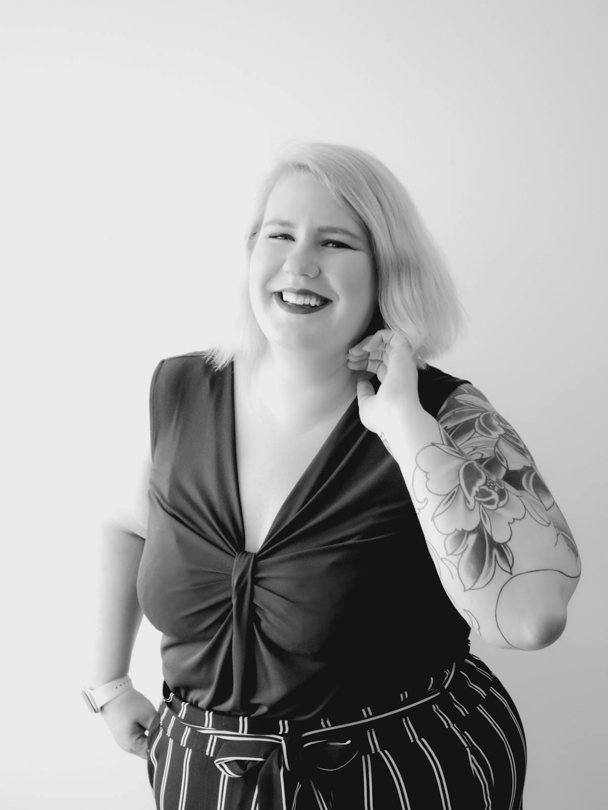 Katrina Macintyre - Office Manager
