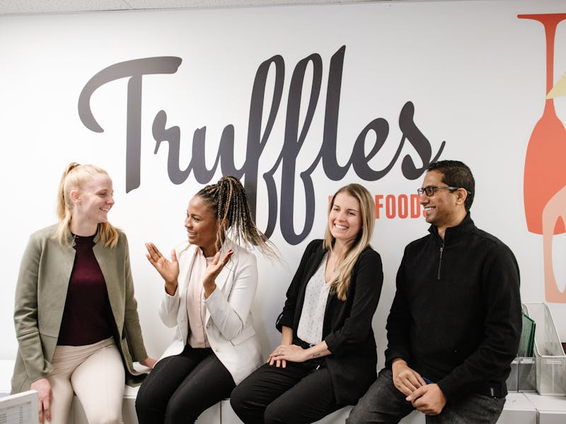 About Us Truffles Fine Foods in Vancouver, BC