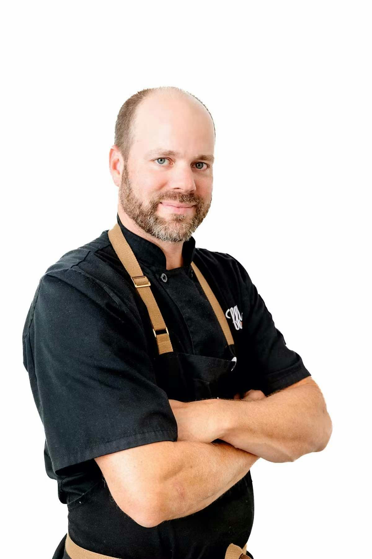 Tret Jordan - Culinary Director