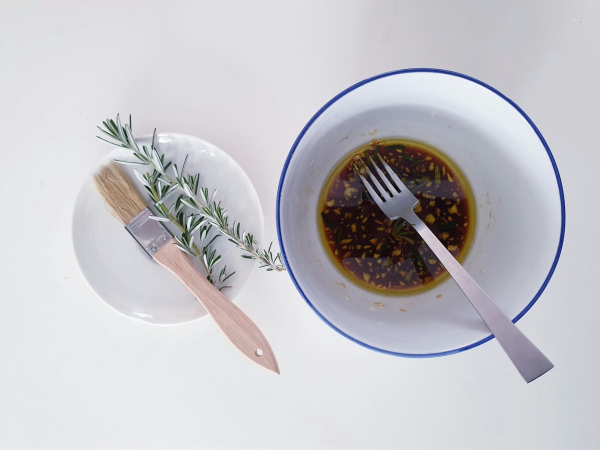 image of marinade