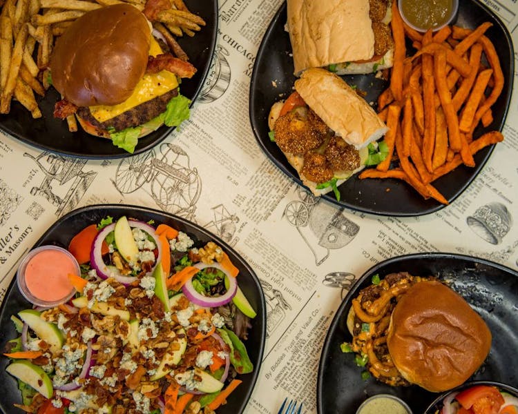 Catering Francar's Buffalo Wings in Macon, GA