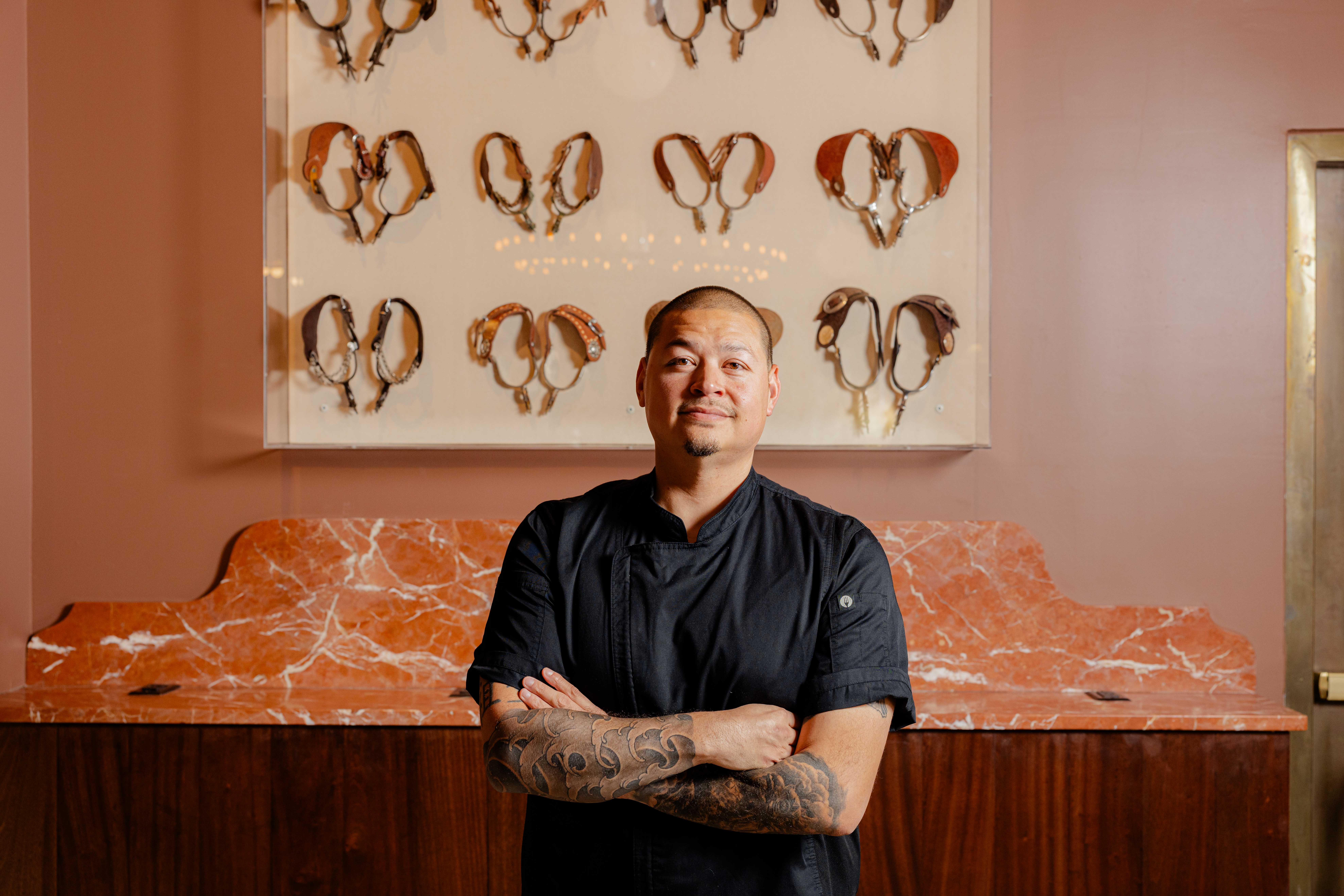 a portrait of a person