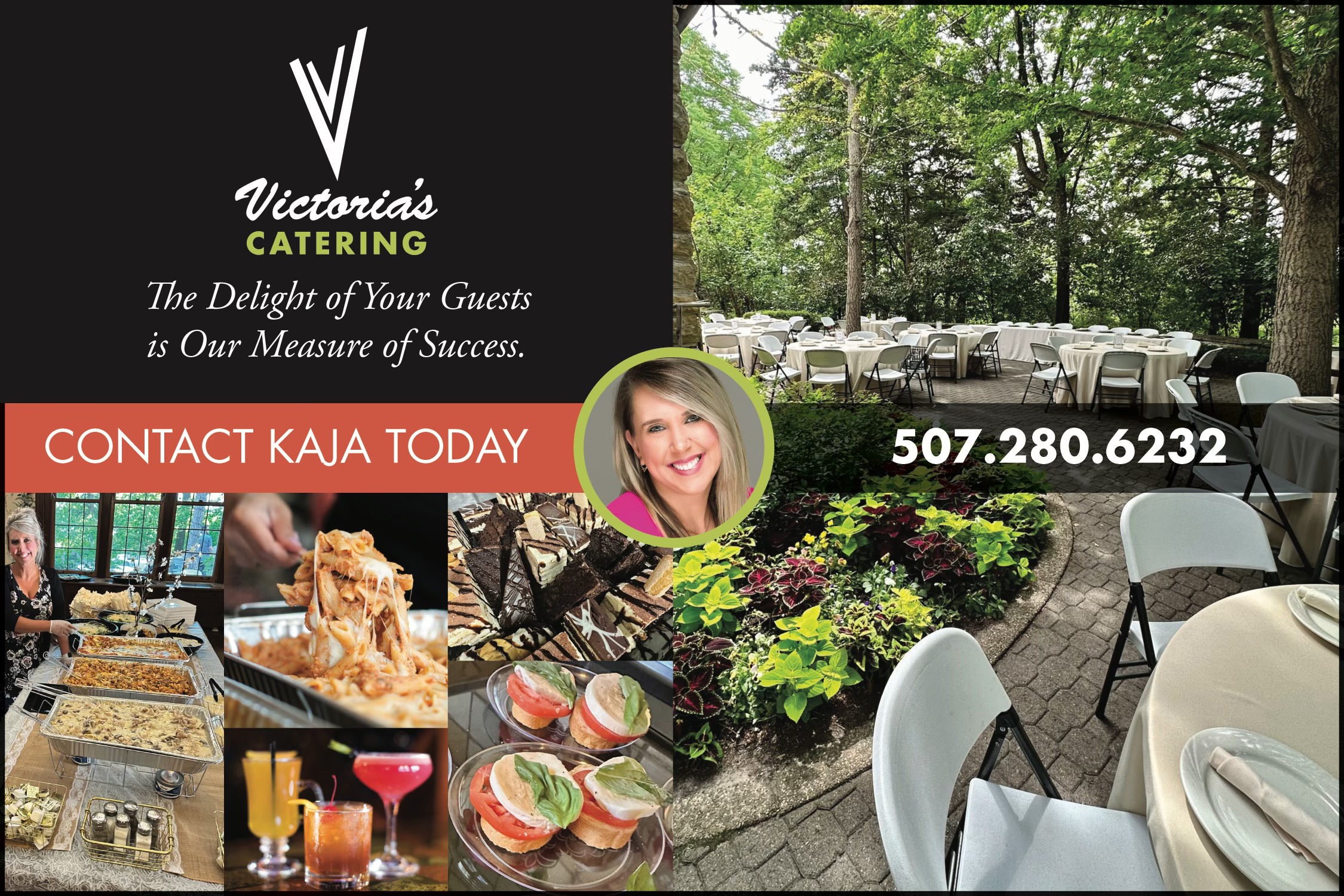 Catering | Victoria's in Rochester, MN