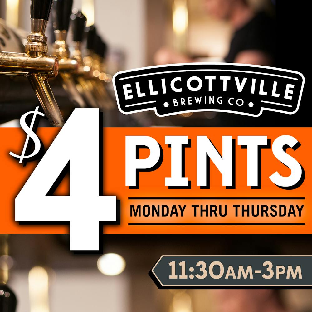 Ellicottville Hours + Location Ellicottville Brewing Co. Brewpub