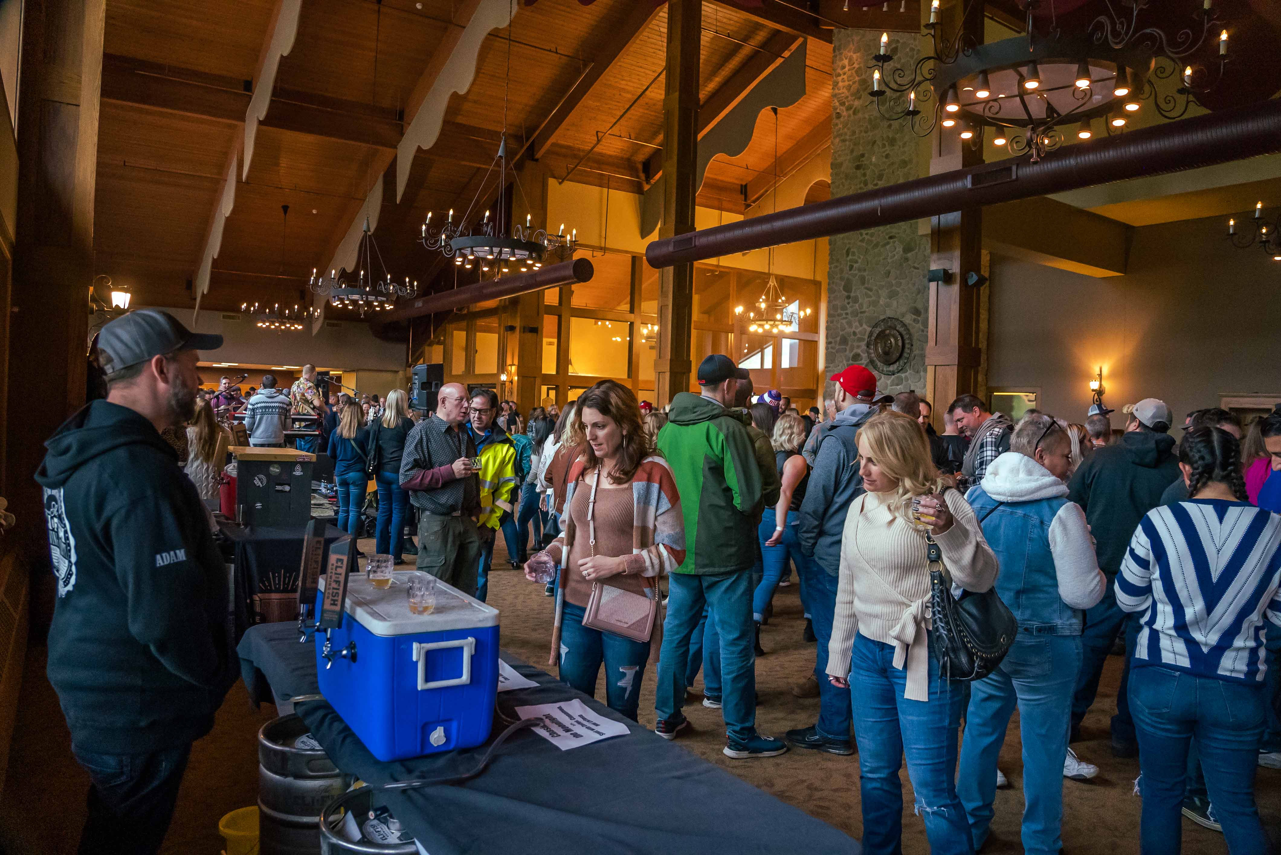 Holiday Valley Beer and Wine Festival