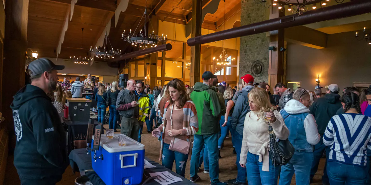Cs Beer Holiday Valley Beer and Wine Festival