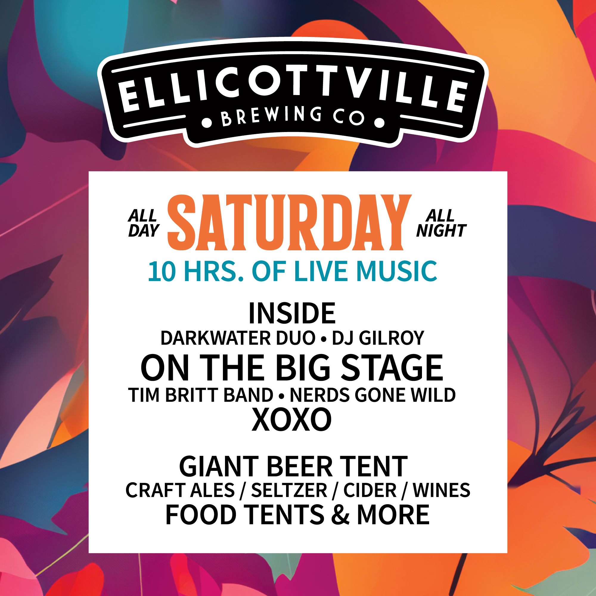 Local Events Ellicotville | Ellicottville Brewing Co. In The US