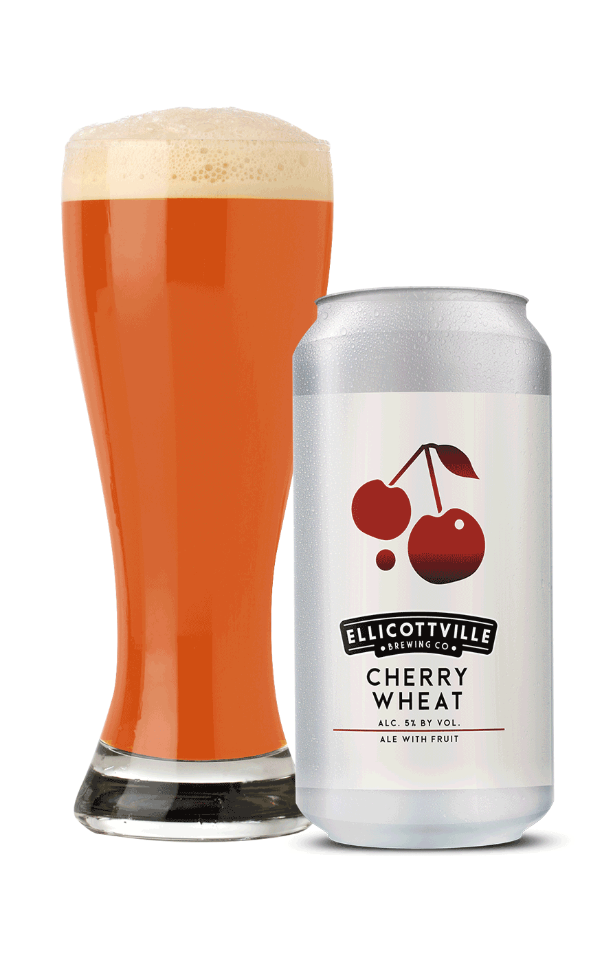 EBC Cherry Wheat | Ellicottville Brewing Co. in the US EBC Cherry Wheat | Ellicottville Brewing Co. in the US