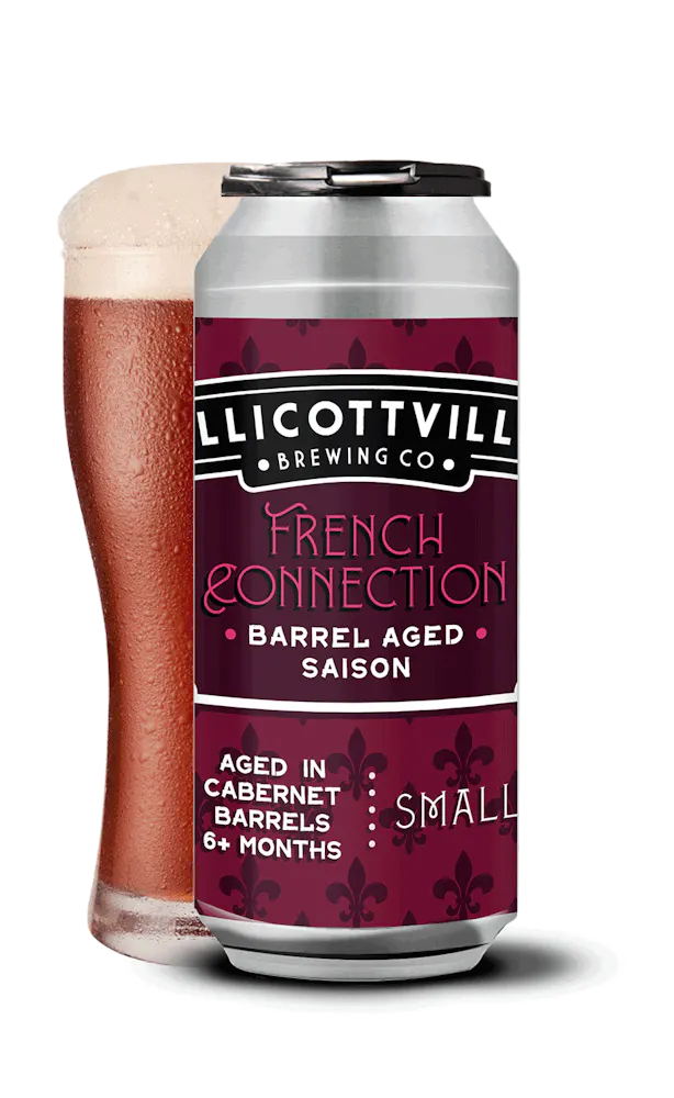 French Connection by Ellicottville Brewing Co