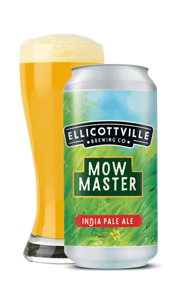Mow Master by Ellicottville Brewing Co
