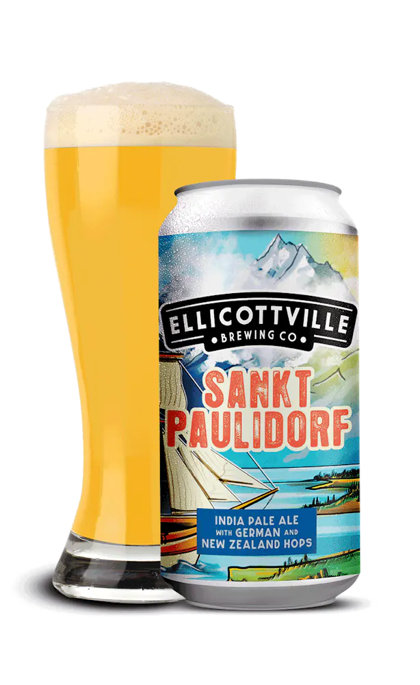 Sankt Paulidorf by Ellicottville Brewing Co
