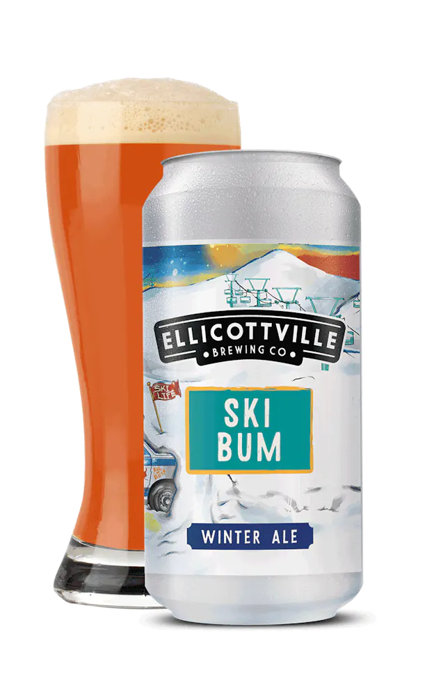 Ski Bum by Ellicottville Brewing Co