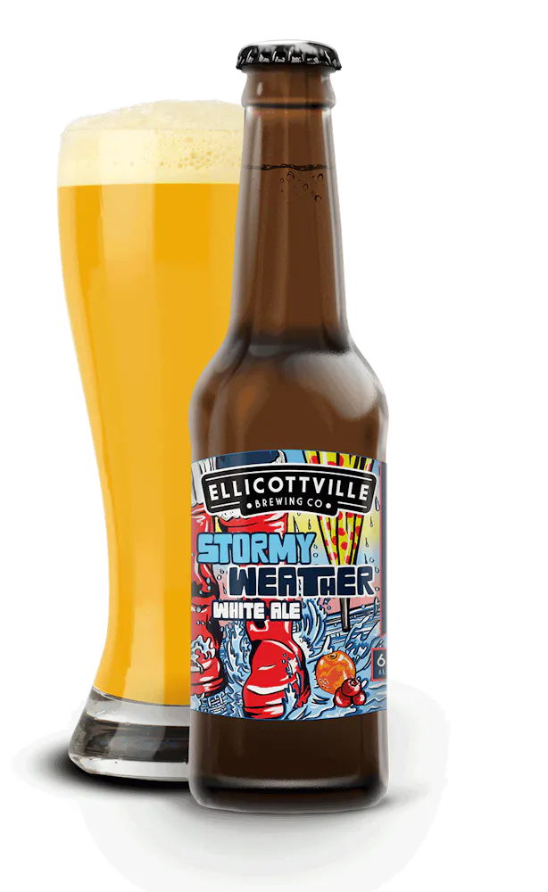 Stormy Weather by Ellicottville Brewing Co