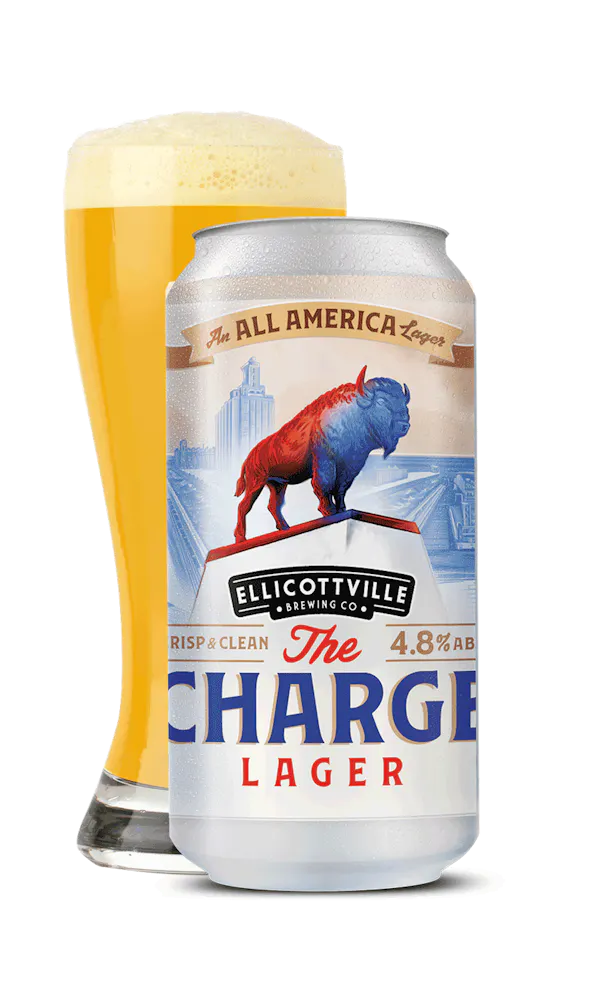 The Charge by Ellicottville Brewing Co