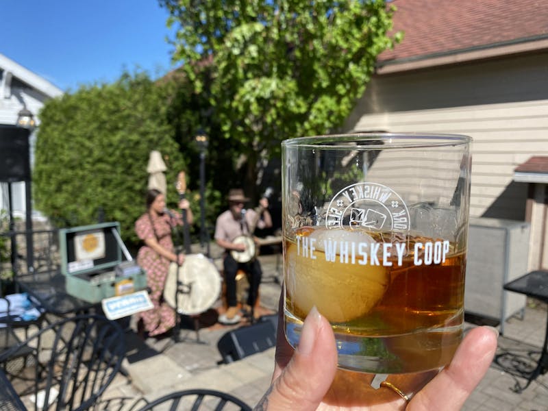 Live Music Every Friday Night Whiskey Coop American Restaurant in Sackets Harbor, NY