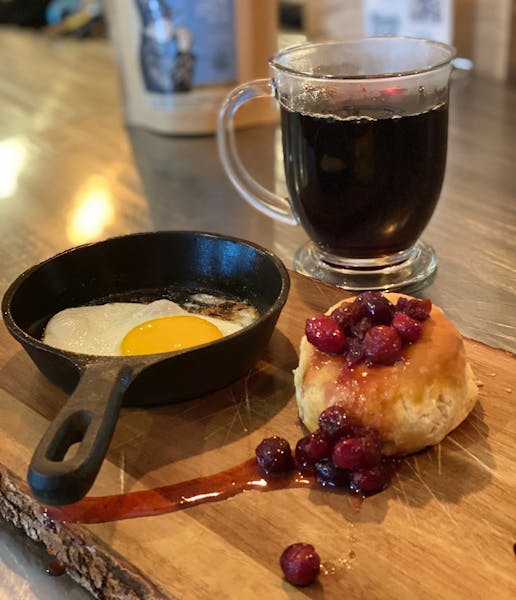 Sunday Brunch Whiskey Coop American Restaurant in Sackets Harbor, NY