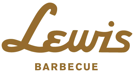 Lewis Barbecue logo