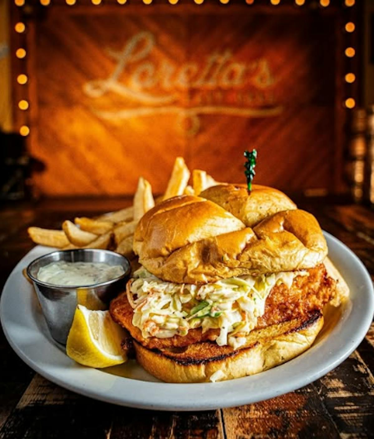 Southern BBQ & Live Music Nights at Loretta’s Last Call