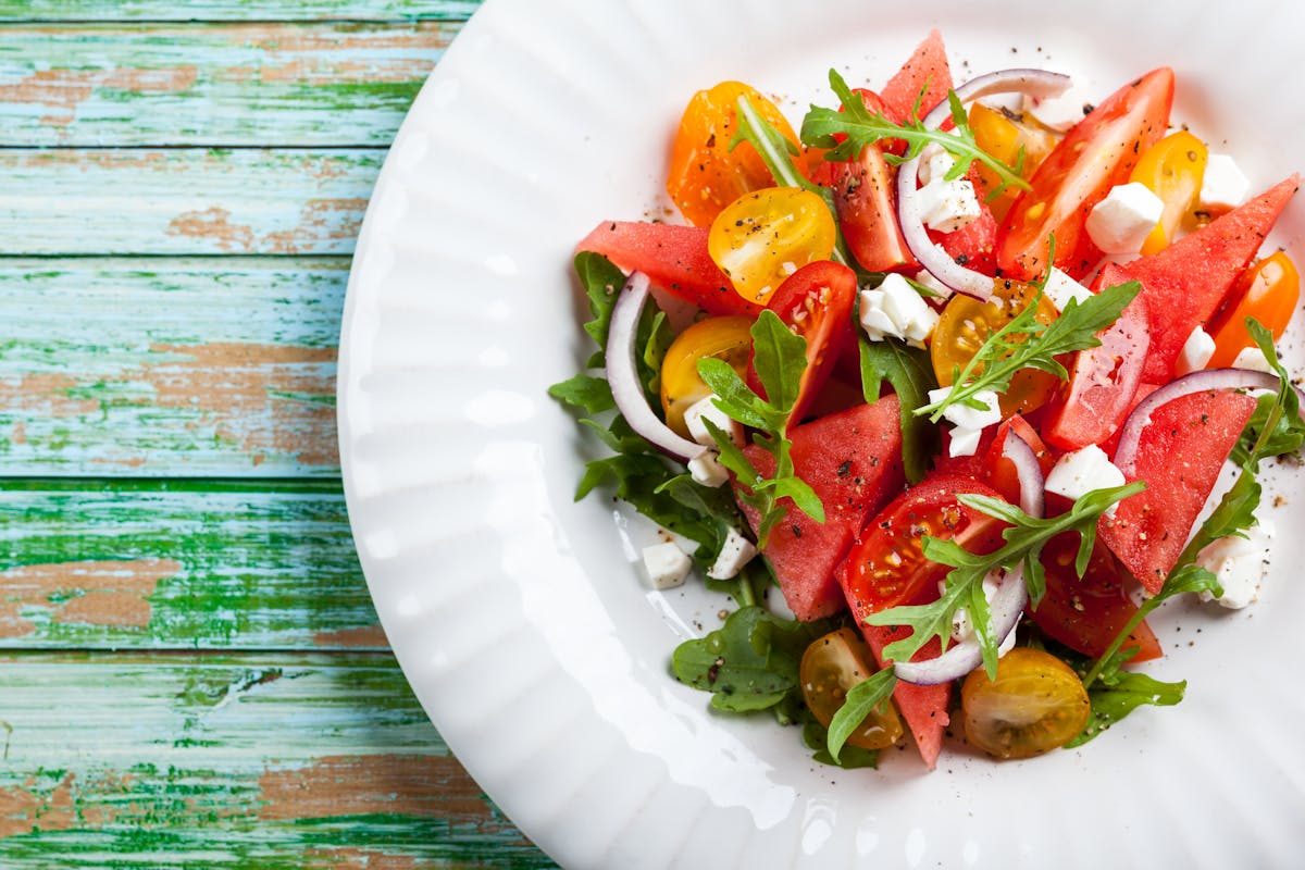 summer salads in boston