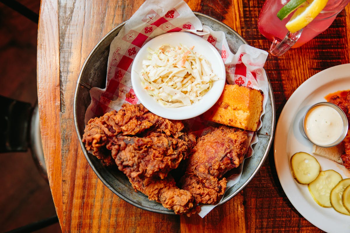 southern fried chicken in boston ma