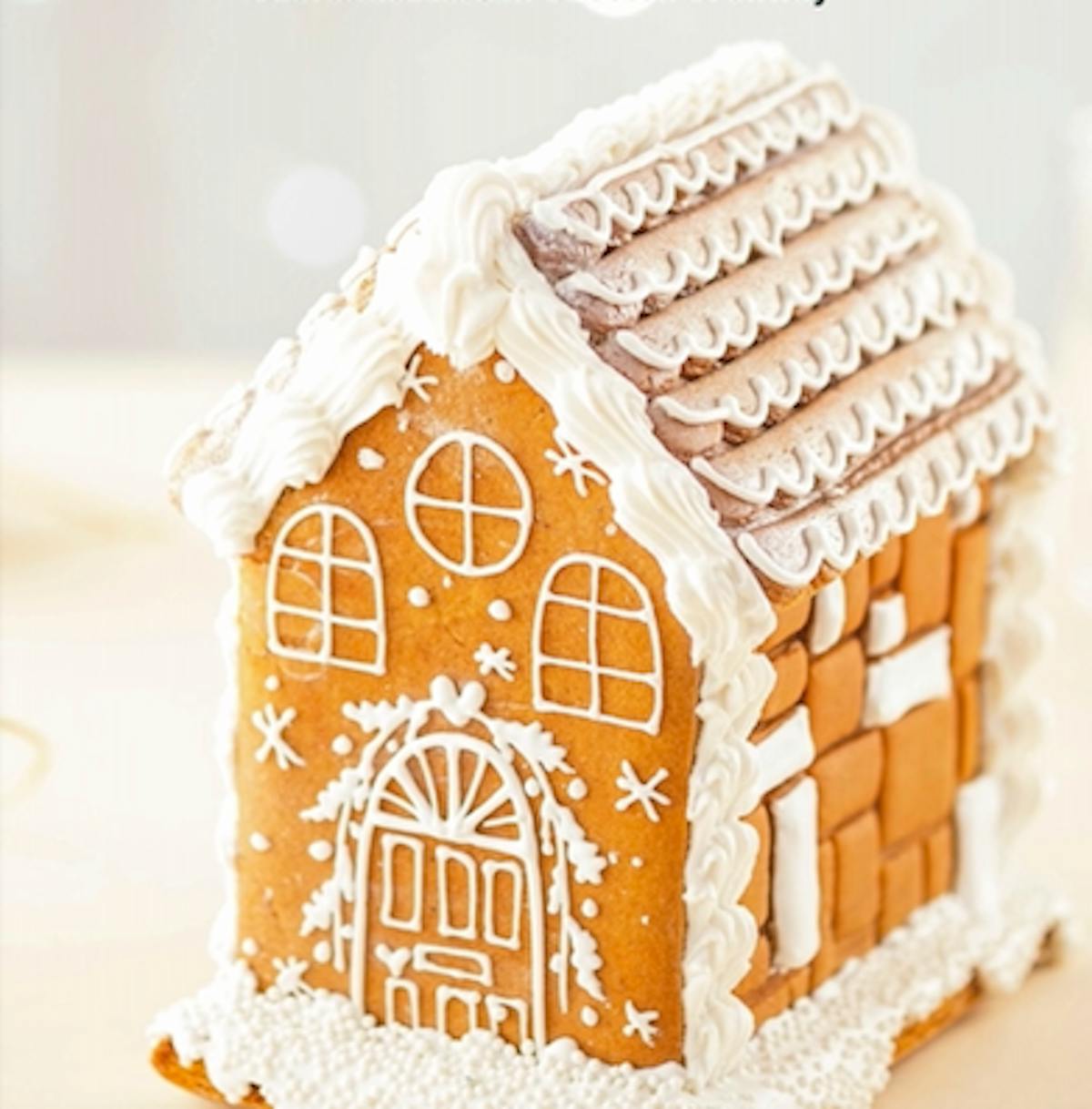 gingerbread house decorating boston