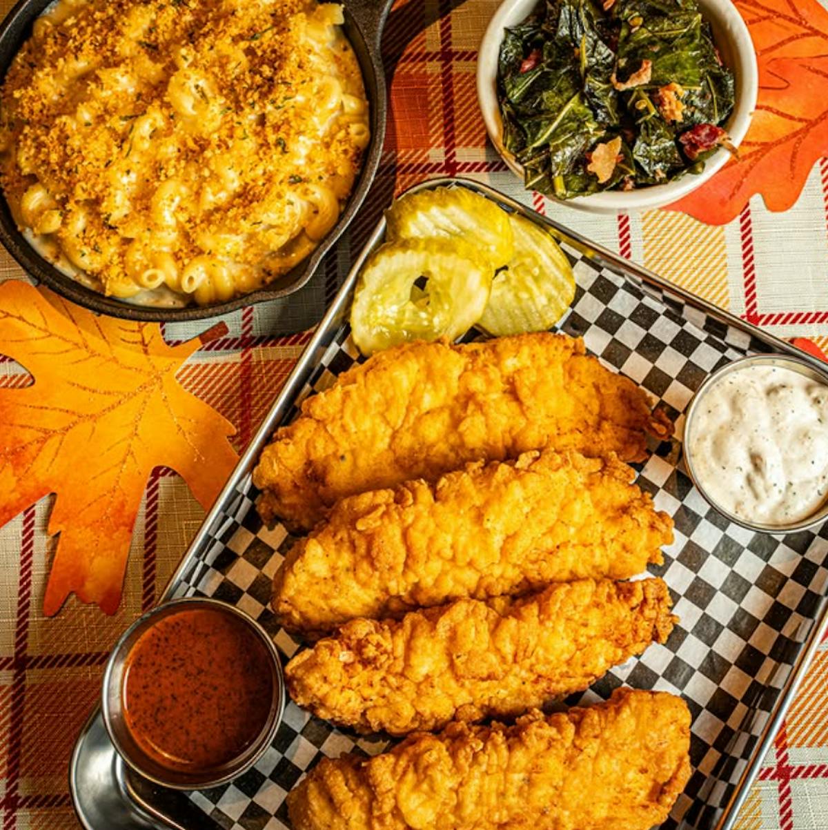 Warm Southern Comforts to Brighten Your Winter at Loretta’s