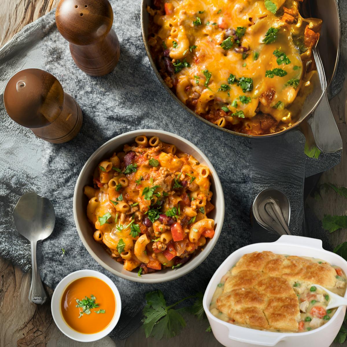 Seasonal Comfort Food: A Guide from Loretta's