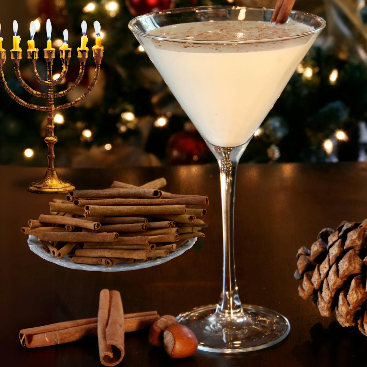 Holiday Cocktails Inspired by Hanukkah | Loretta's Last Call