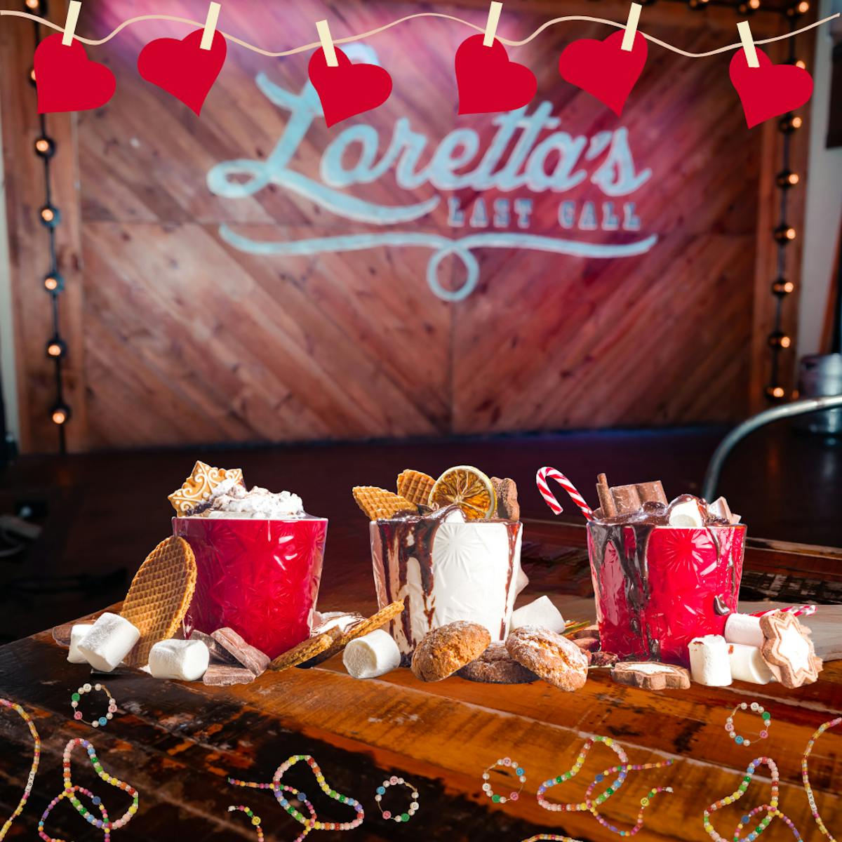 valentines day at lorettas last call