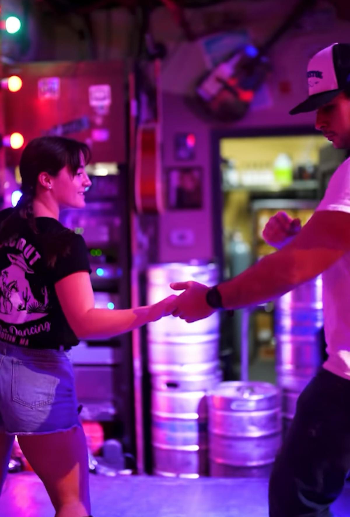 Kick Spring Off with Line Dancing at Loretta’s Last Call