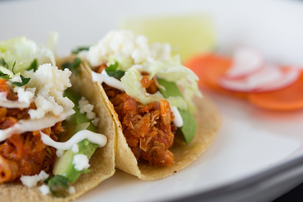 Tinga de Pollo